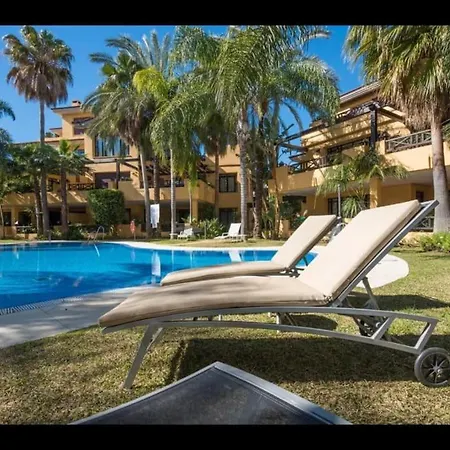 Villa Luxury On Mistral Beach, Puerto Banus. *