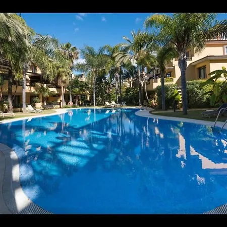 Villa Luxury On Mistral Beach, Puerto Banus. Marbella