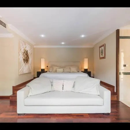 Villa Luxury On Mistral Beach, Puerto Banus. *