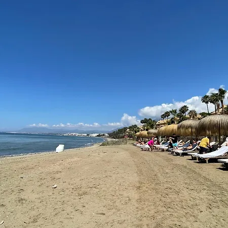 Luxury On Mistral Beach, Puerto Banus. Marbella