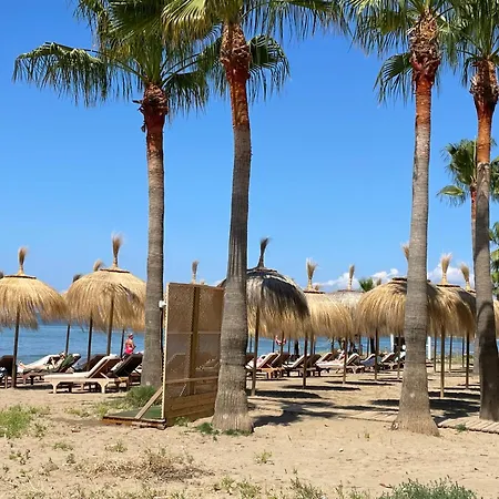 Luxury On Mistral Beach, Puerto Banus. Marbella