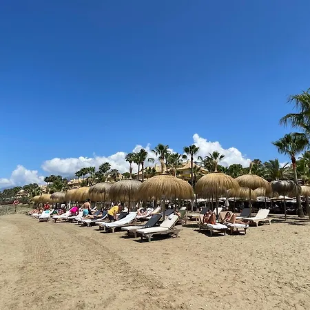 Villa Luxury On Mistral Beach, Puerto Banus. Marbella