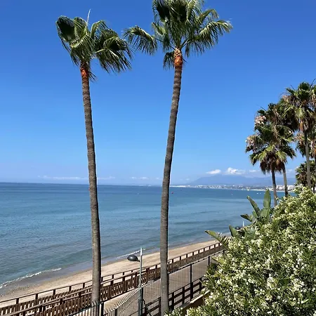 Luxury On Mistral Beach, Puerto Banus. Marbella