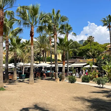 Villa Luxury On Mistral Beach, Puerto Banus. *